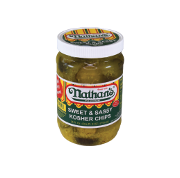 HP - Hot & Spicy Dill Spears 32 oz Rigid Jar