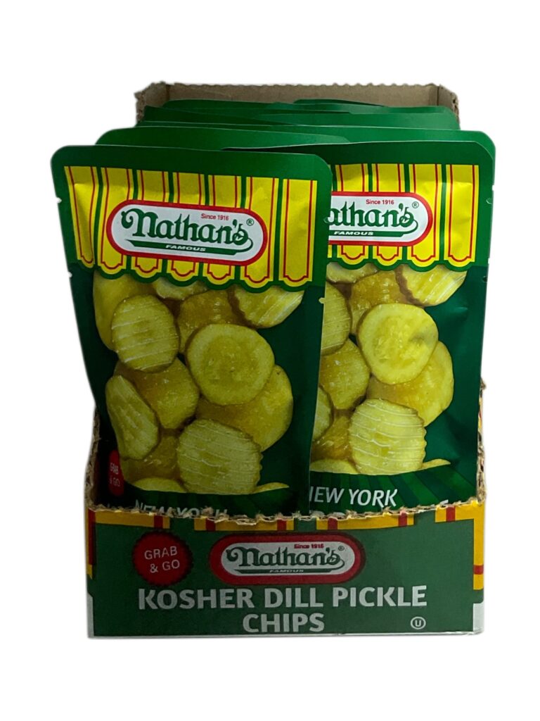 12 individually packed 3.2 oz servings