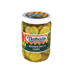 NA - Ripe Sandwich Slices 16 oz Rigid Jar